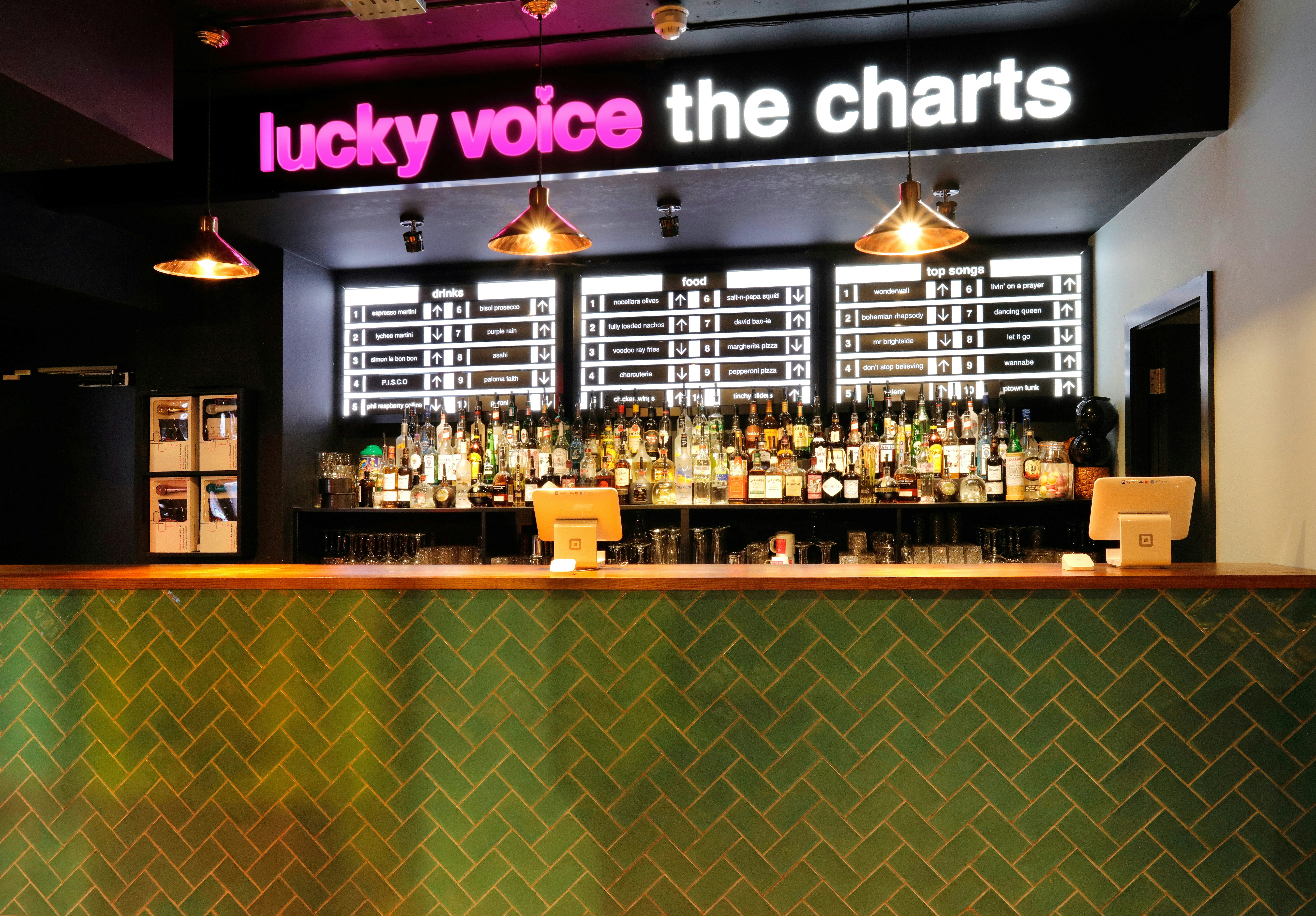 Lucky Voice Holborn - Whole Venue image 2