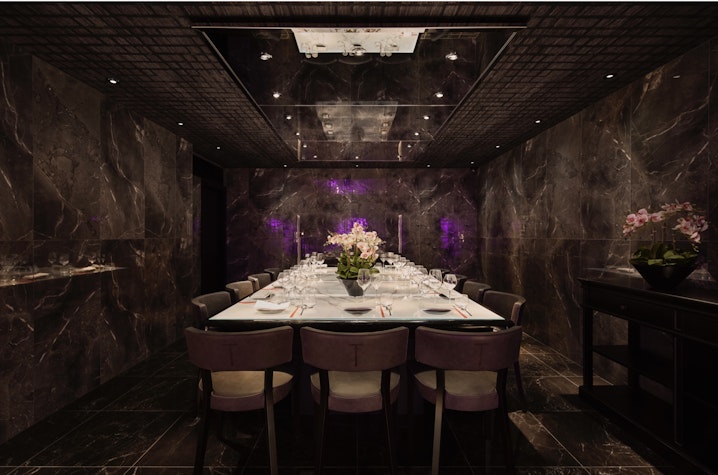 TATTU Leeds - Private Dining Room image 1