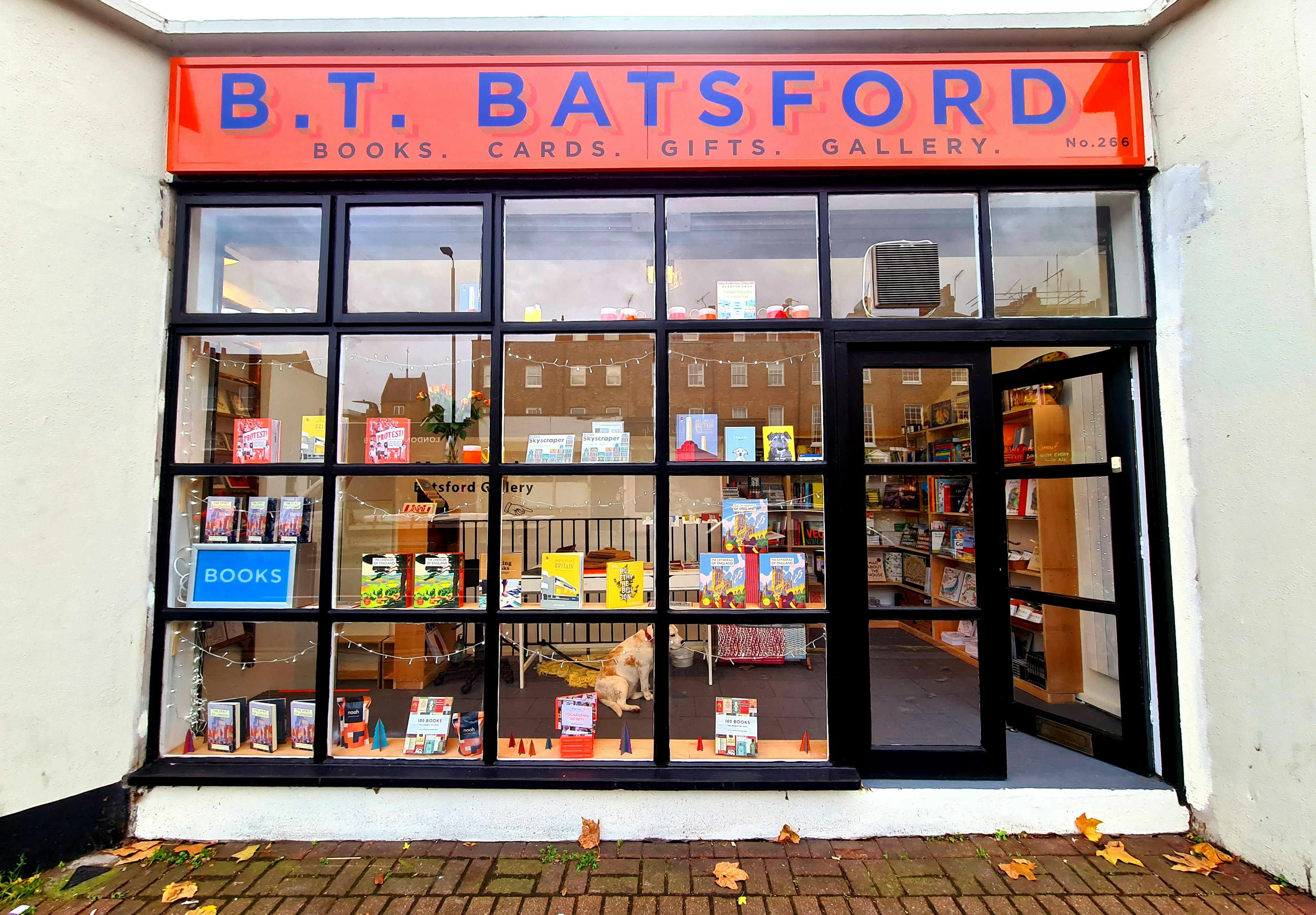 Film and Photo - B. T. Batsford Gallery