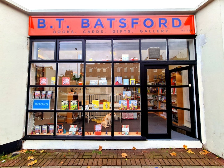B. T. Batsford Gallery - Large Gallery Room image 1