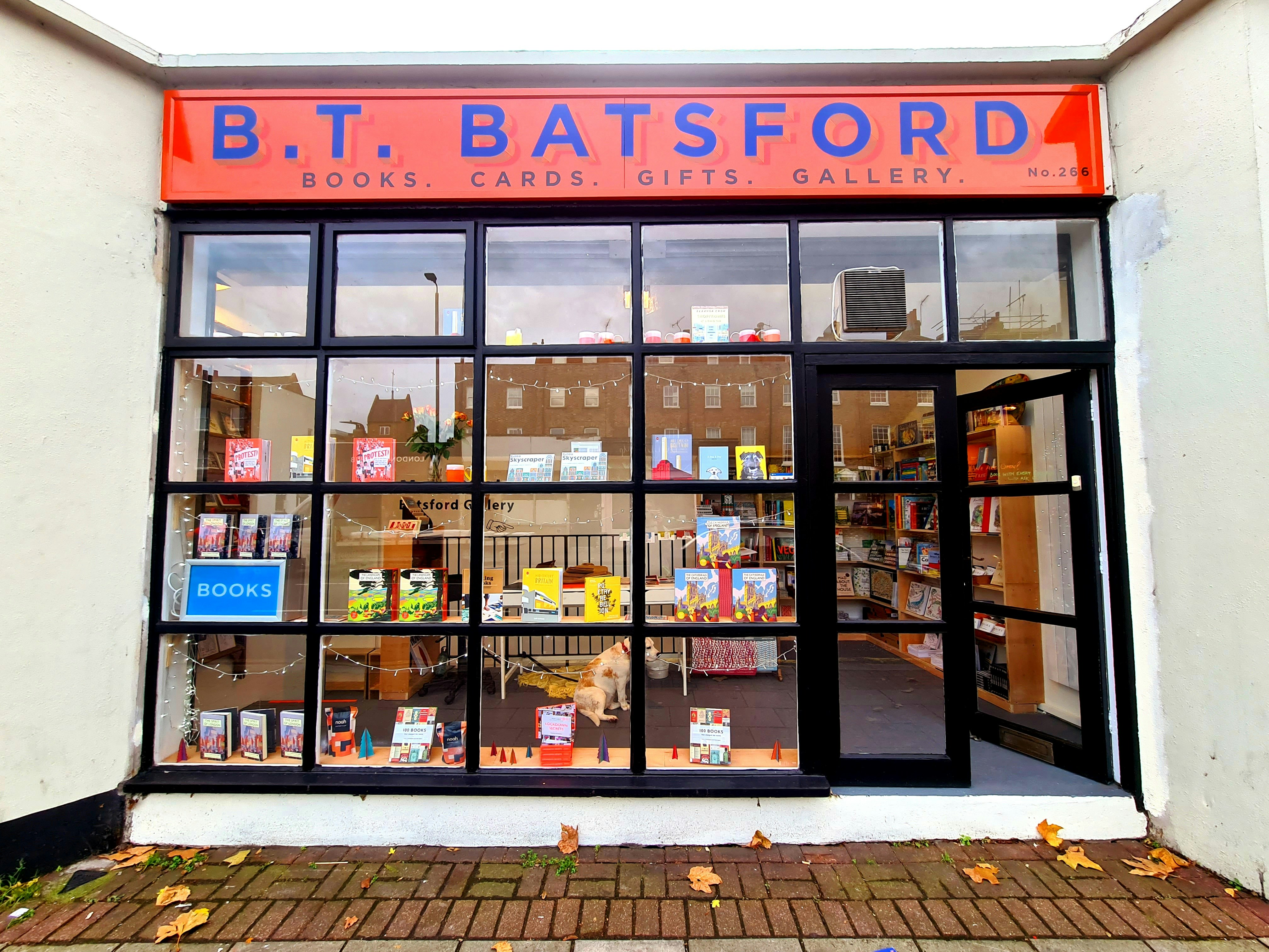B. T. Batsford Gallery - Workshop Room image 1