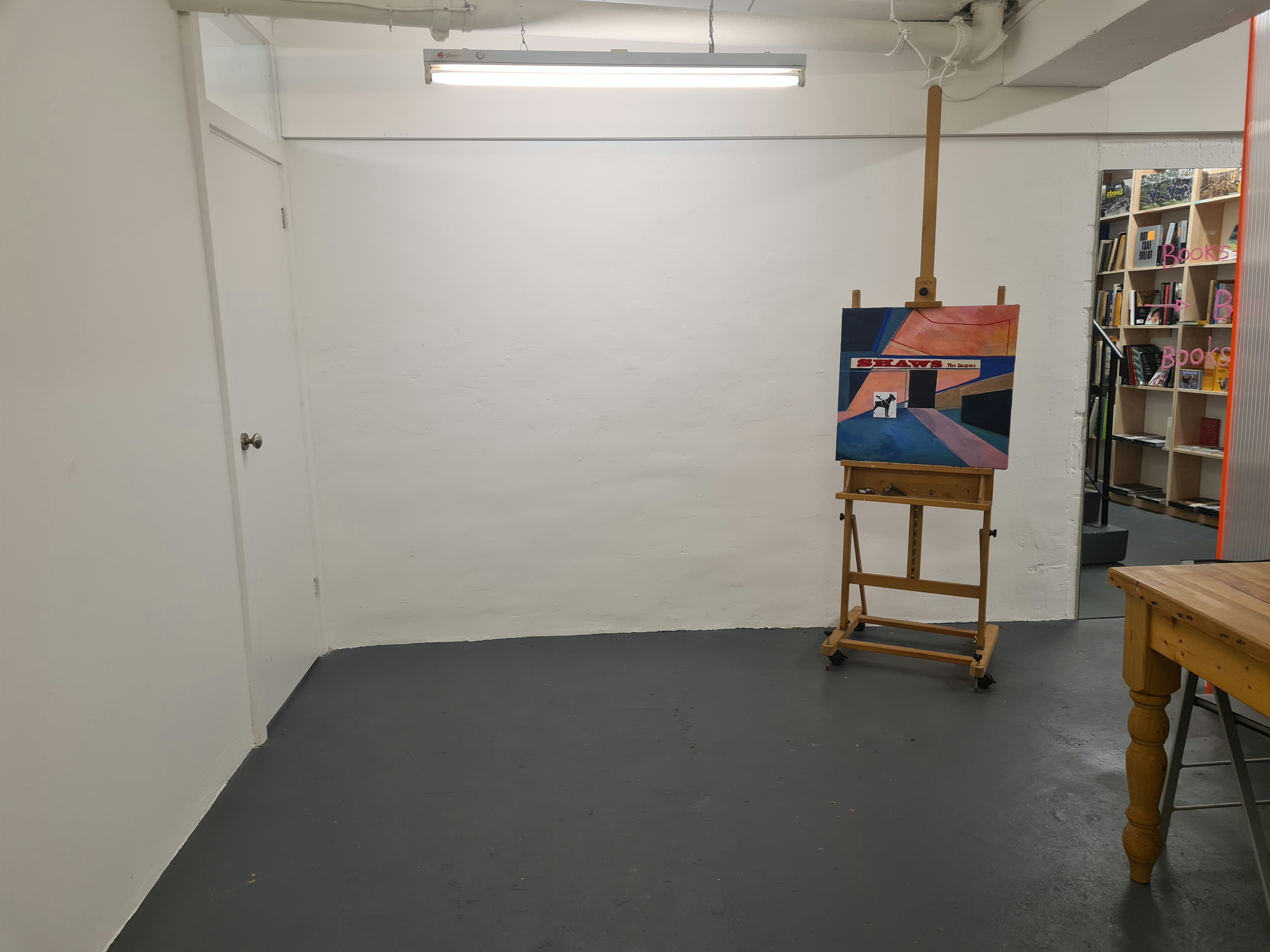 B. T. Batsford Gallery - Workshop Room image 2