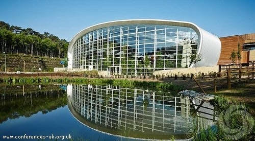 Centre Parcs,Woburn Forrest - image 1