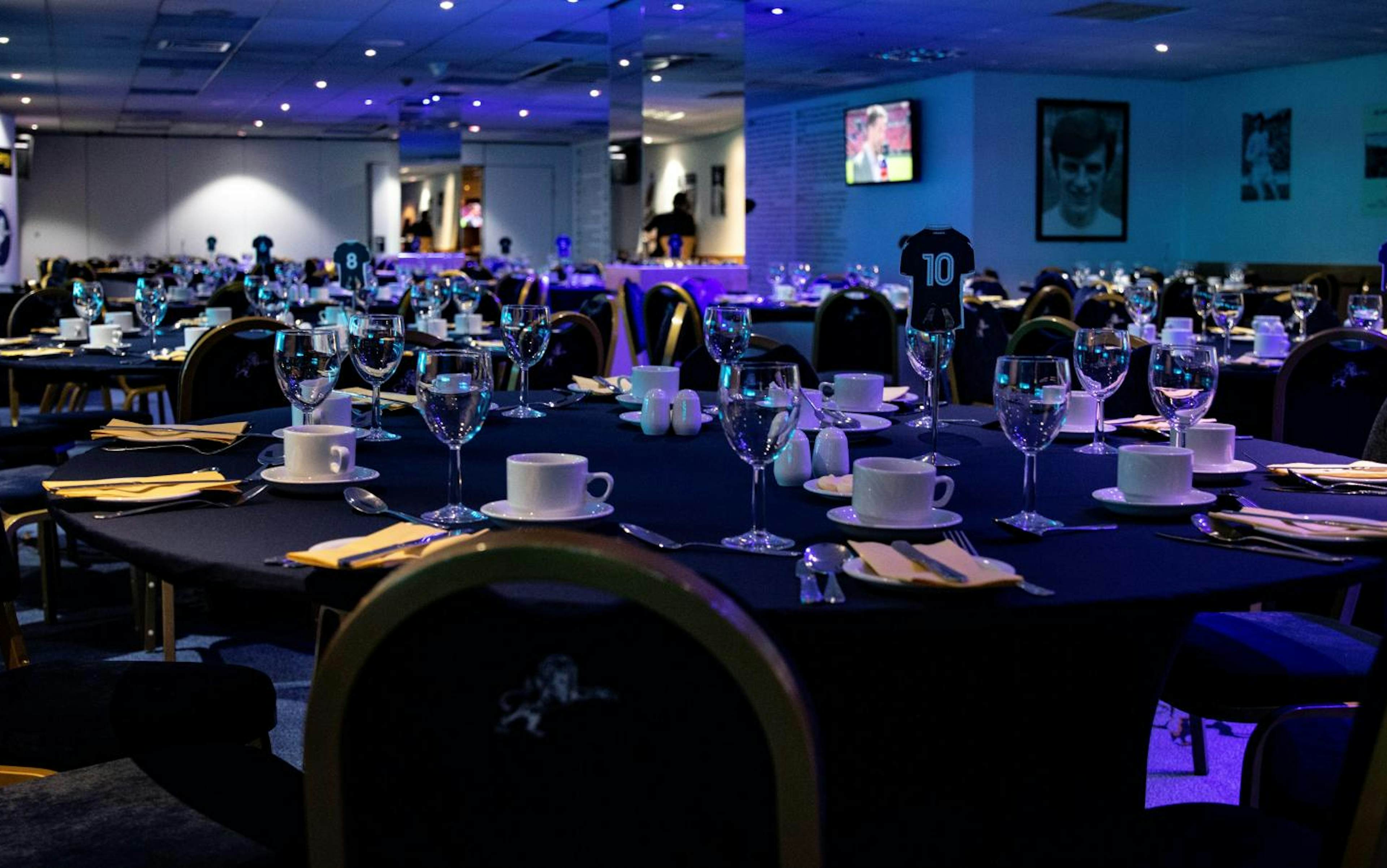 The Den - Millwall FC - Executive Lounge image 1
