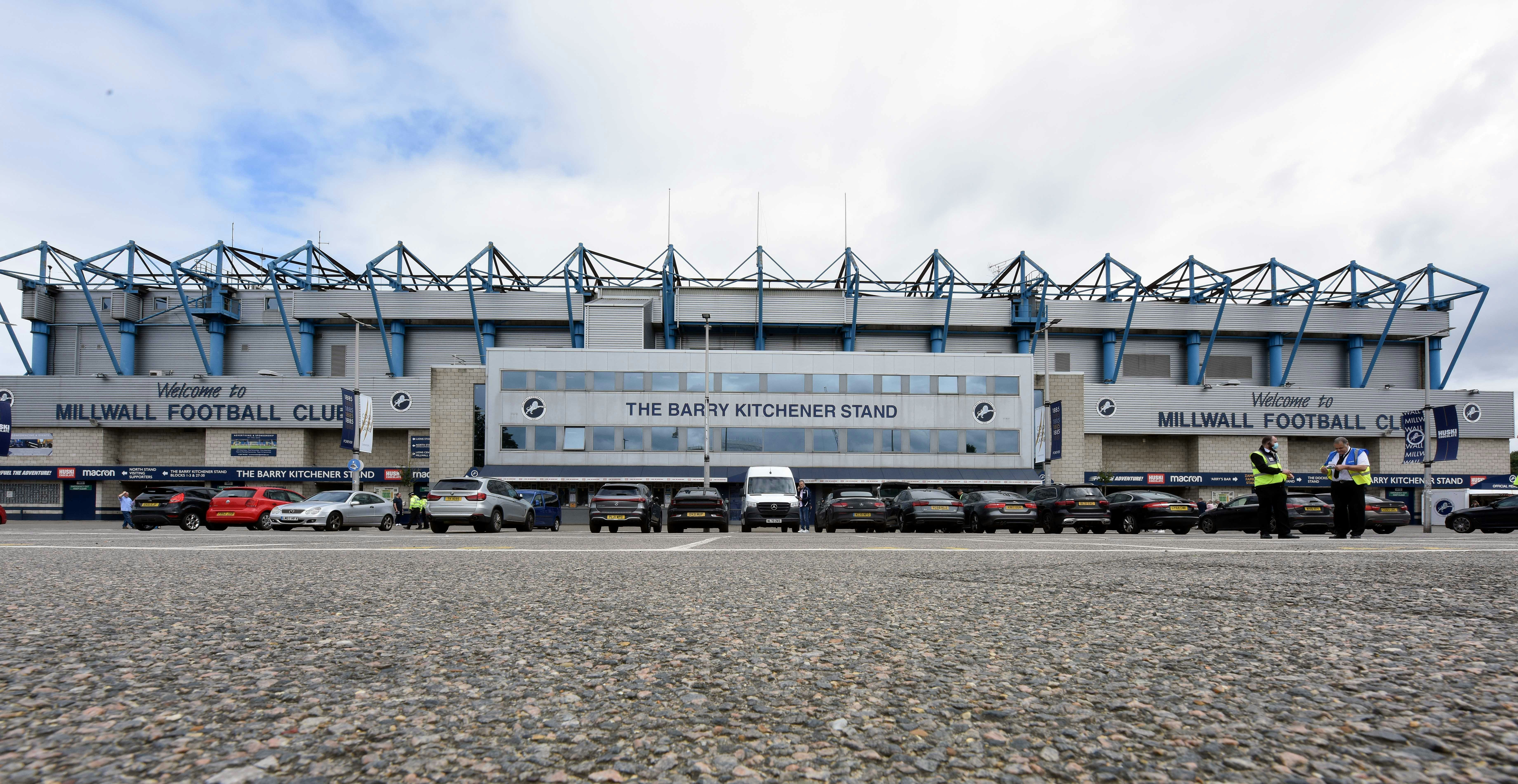 The Den - Millwall FC - Executive Lounge image 3