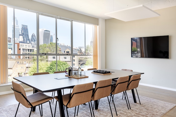 Menier Meeting Space - Menier Meeting Room image 1