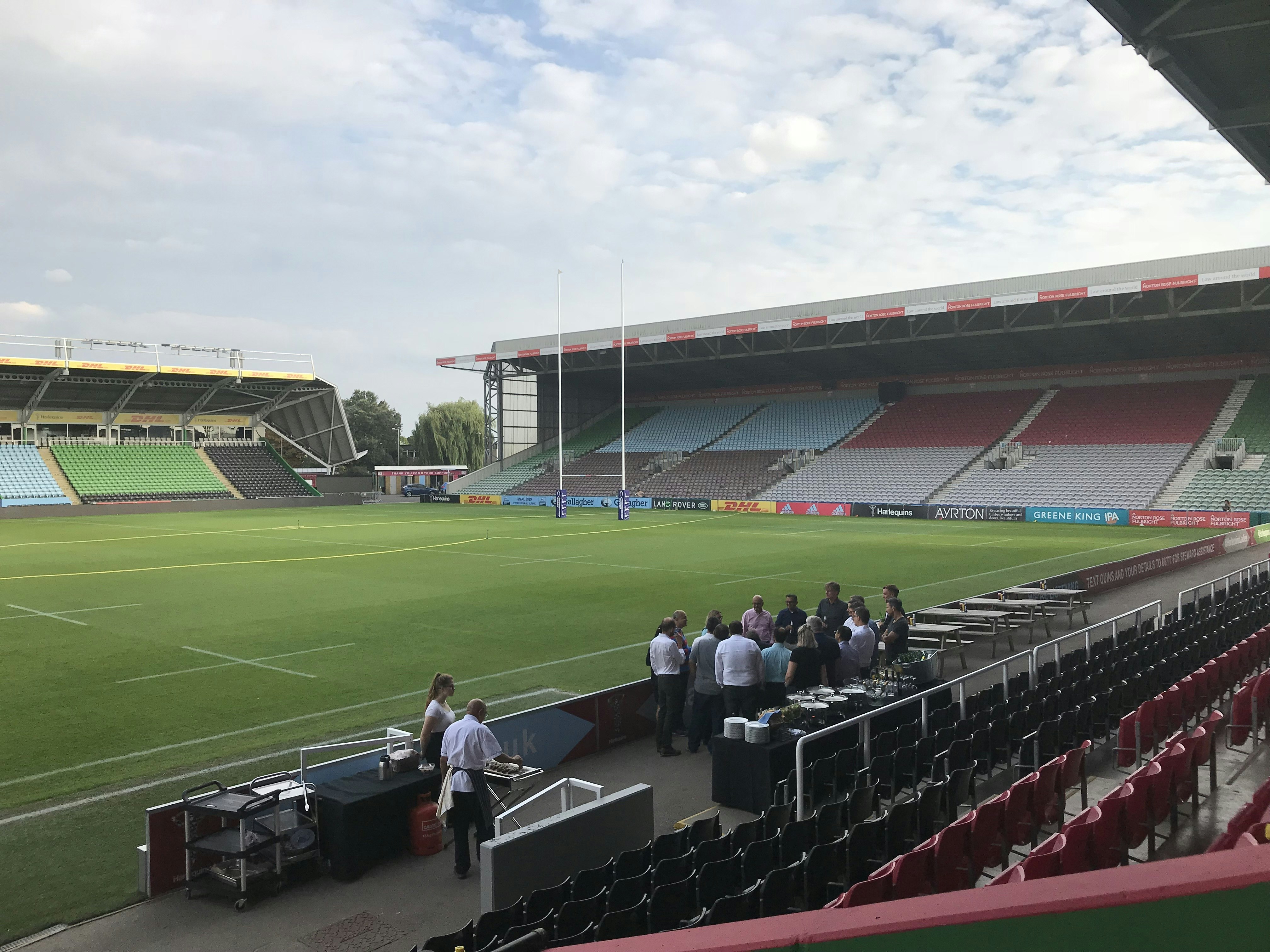 The Twickenham Stoop Stadium  - Outdoor Space image 8
