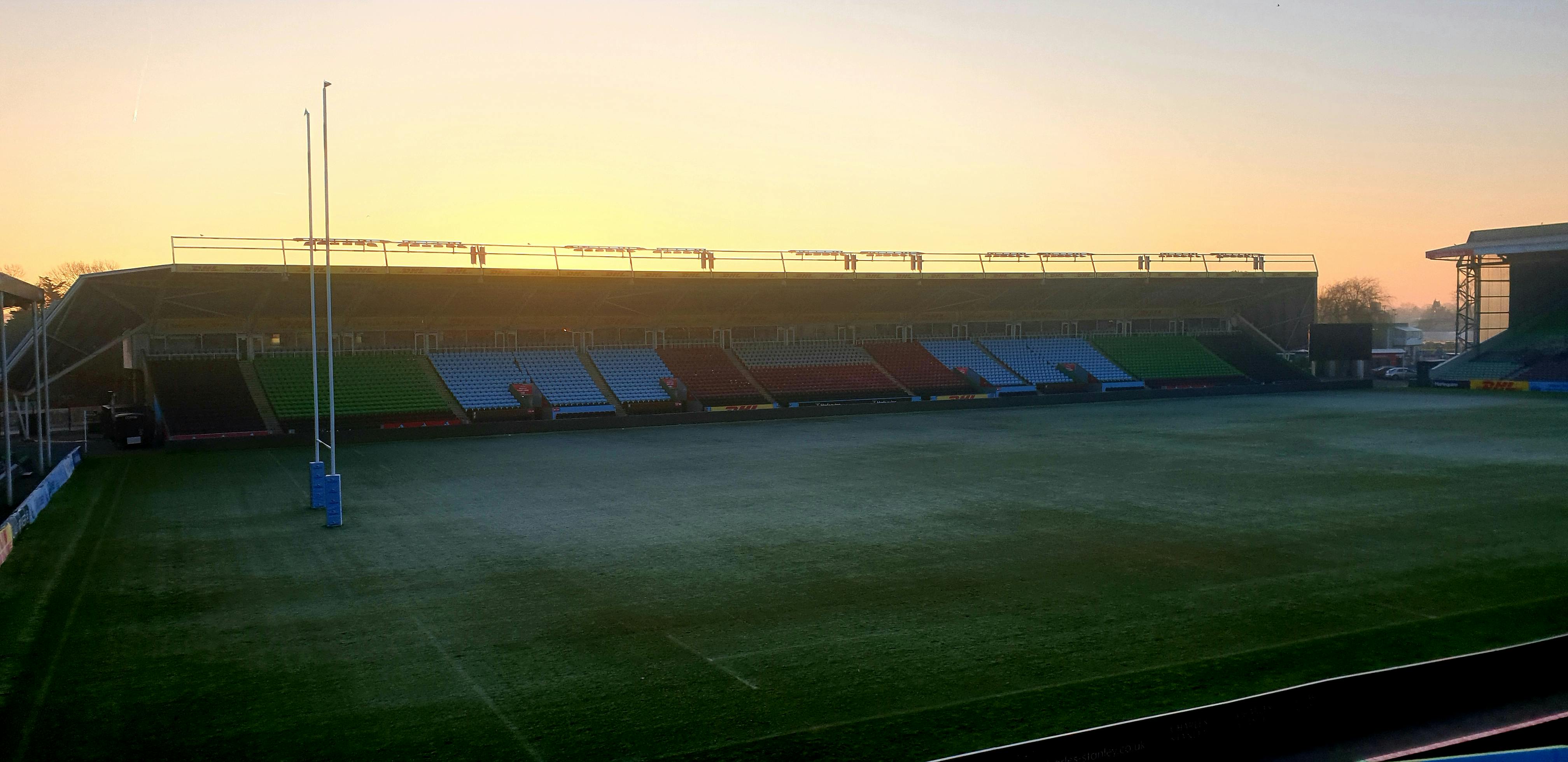 Outdoor Space Events The Twickenham Stoop Stadium