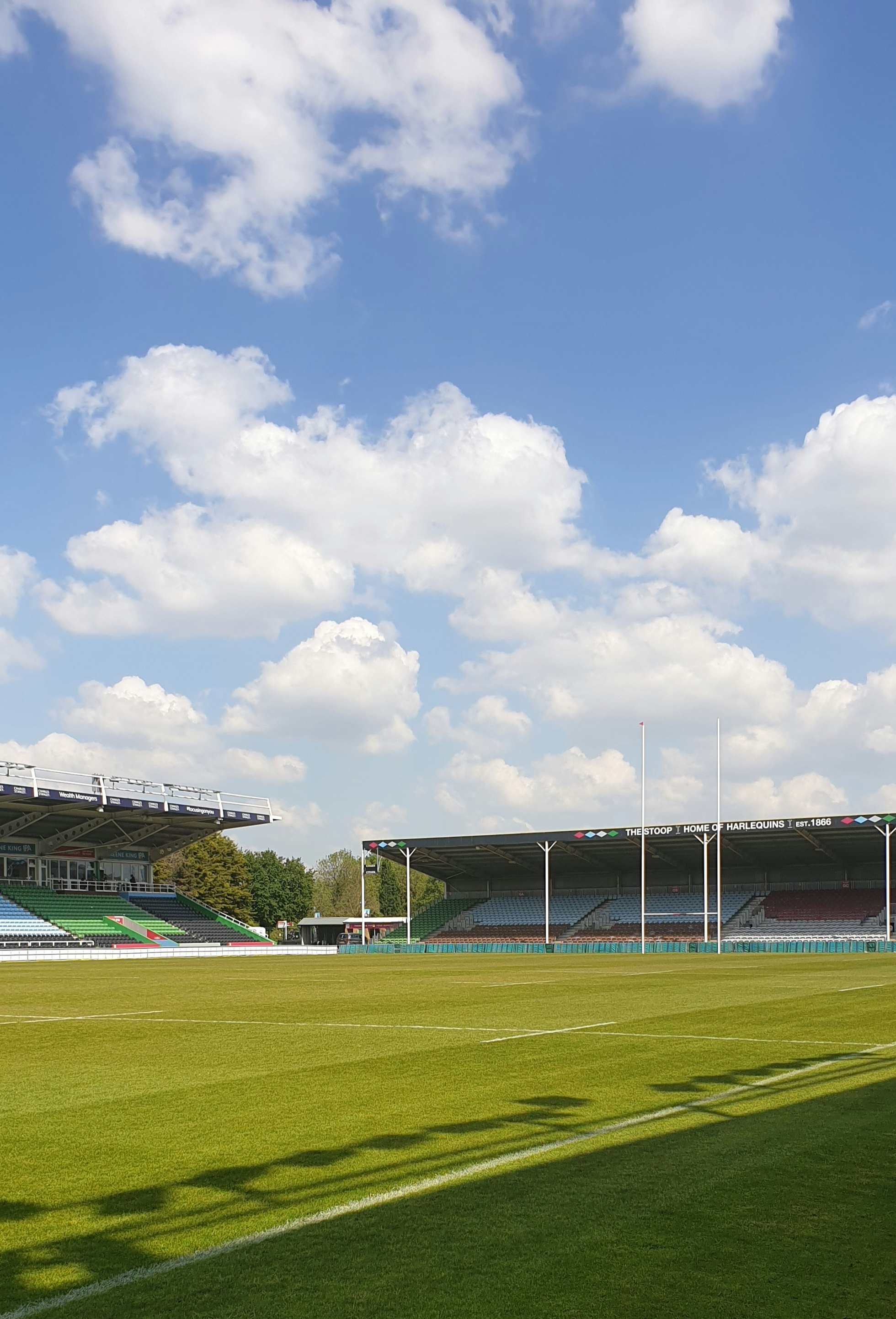 The Twickenham Stoop Stadium  - Outdoor Space image 9