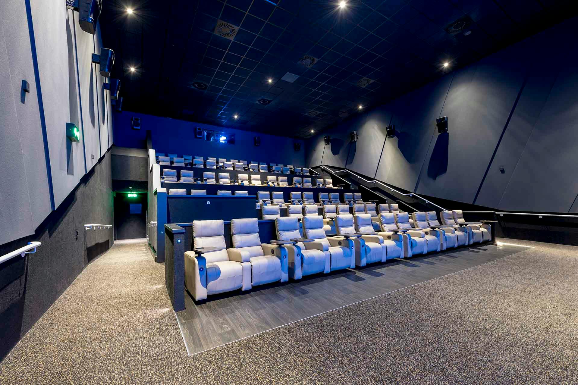 Birmingham broadway christmas