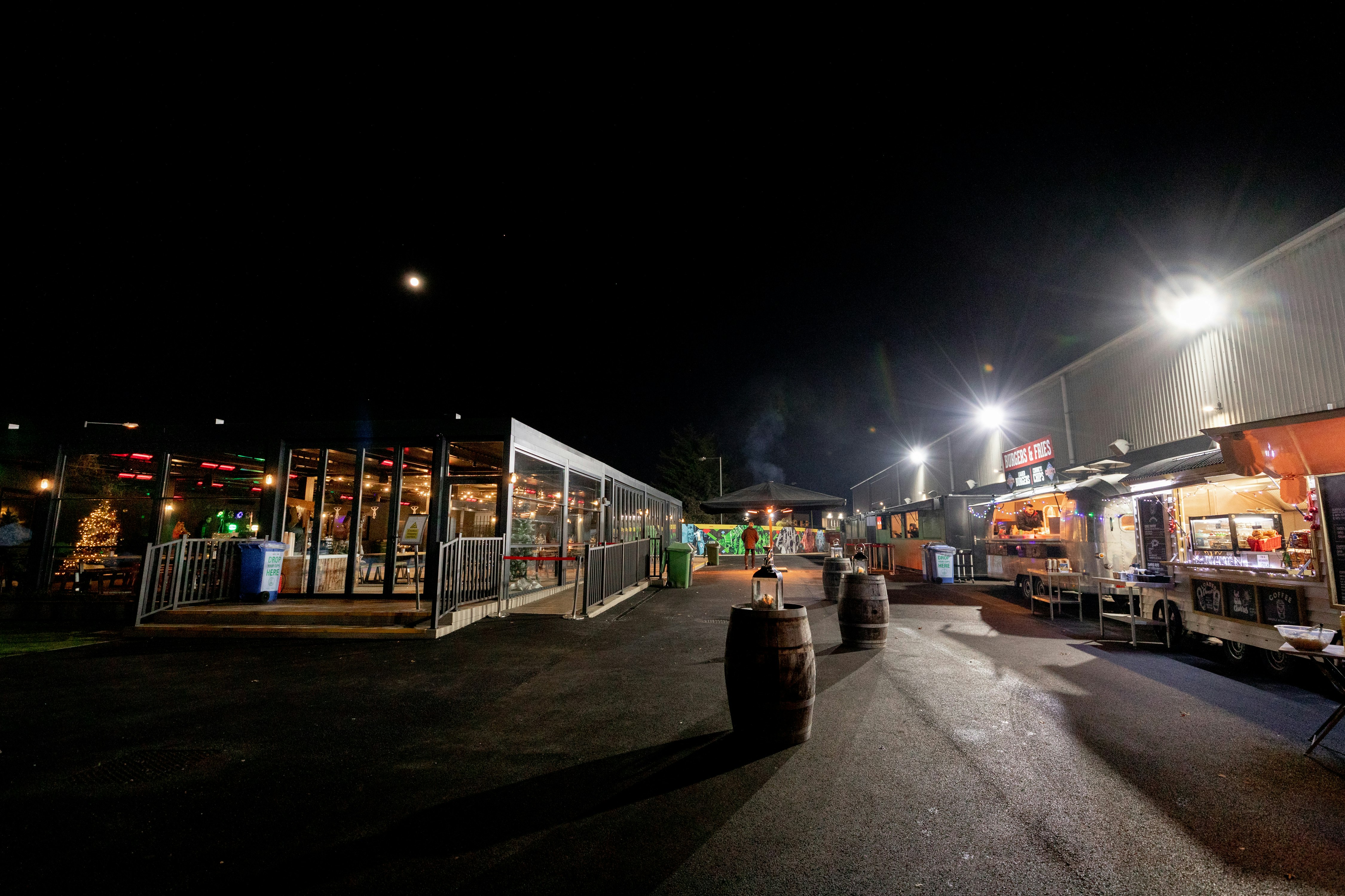 The Twickenham Stoop Stadium  - The North Village image 1
