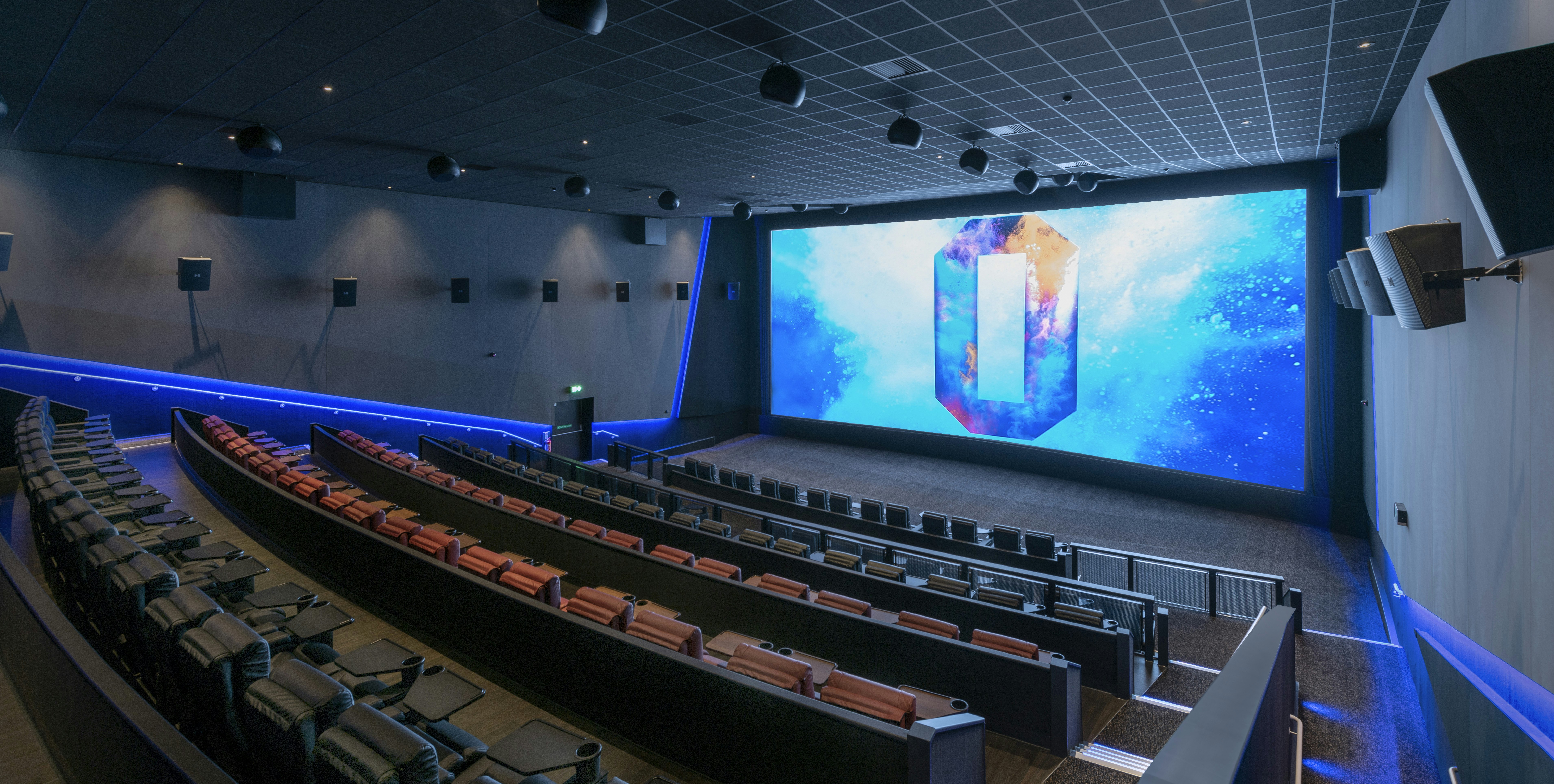 ODEON Luxe Acton - Screens image 1