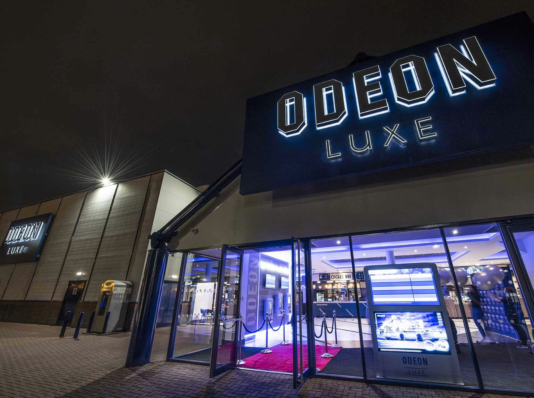 ODEON Luxe Hull - Screens image 4