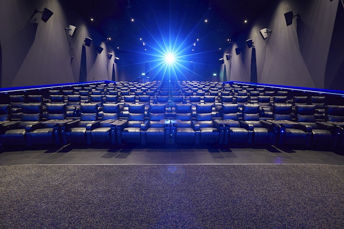 ODEON Luxe Lee Valley - Screens image 2
