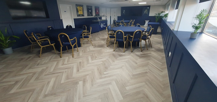 The Den - Millwall FC - Boardroom Suite image 1