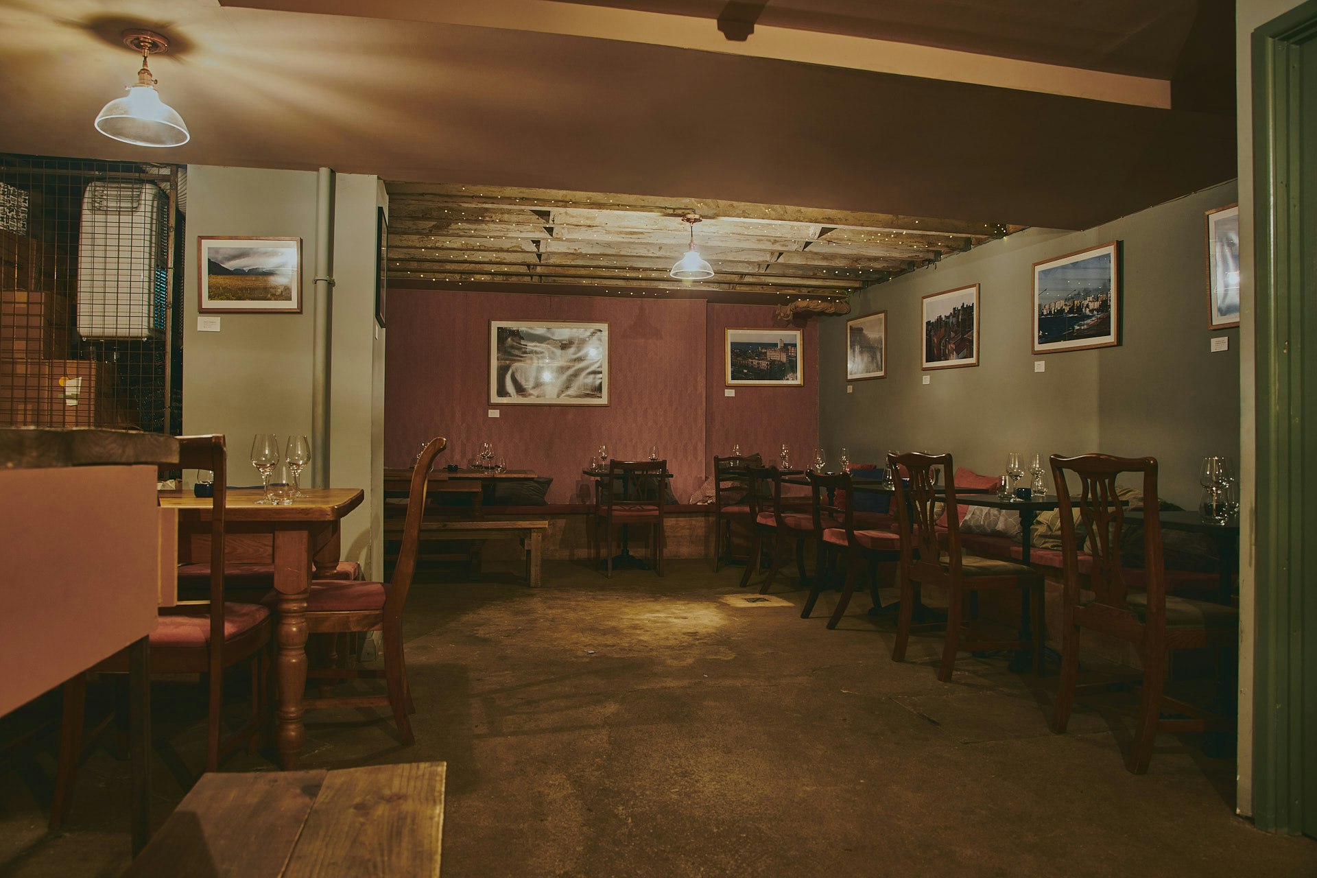 Diogenes the Dog - Full Venue Hire image 4