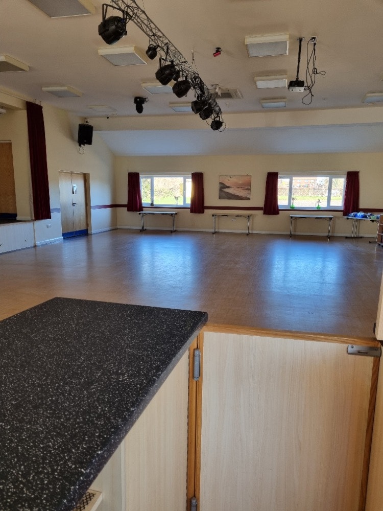 Skipsea Village Hall - The Windsor Hall image 1