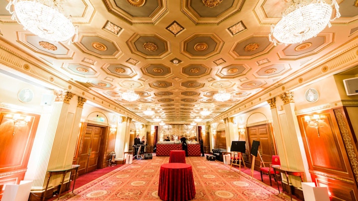 Plaisterers’ Hall - Livery Hall image 1