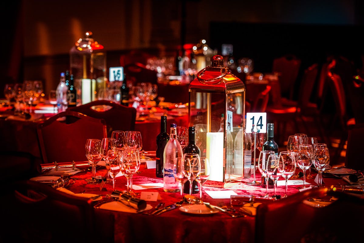 Christmas Parties | Plaisterers’ Hall