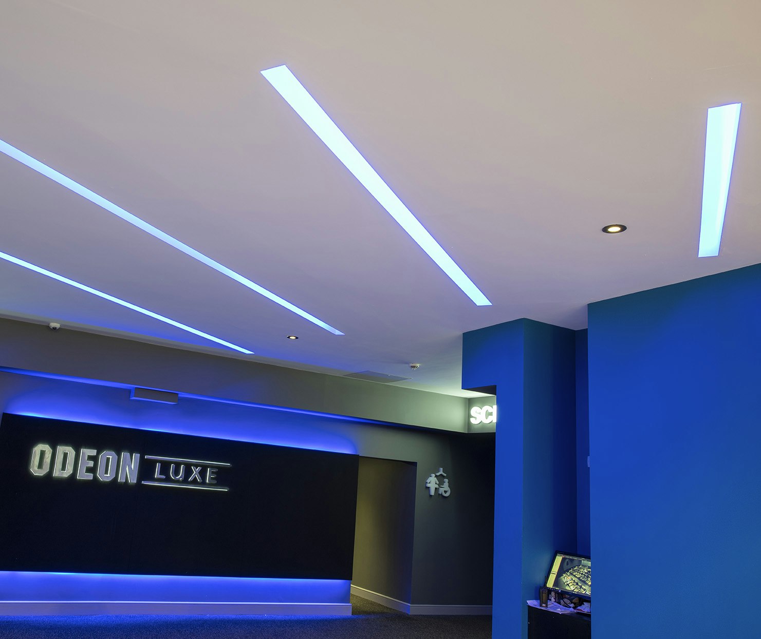 ODEON Luxe Leicester - Screens image 1