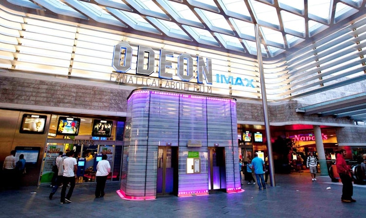 ODEON Liverpool ONE - Screens image 3