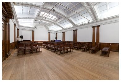 Bloomsbury Venue Hire - The Swedenborg Society