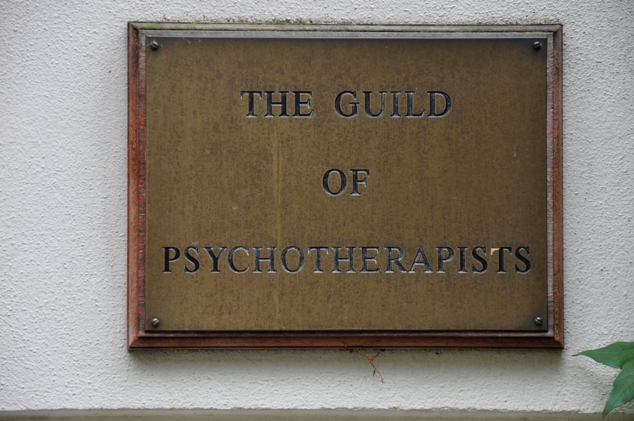 Guild of Psychotherapists - Guild Hall image 7
