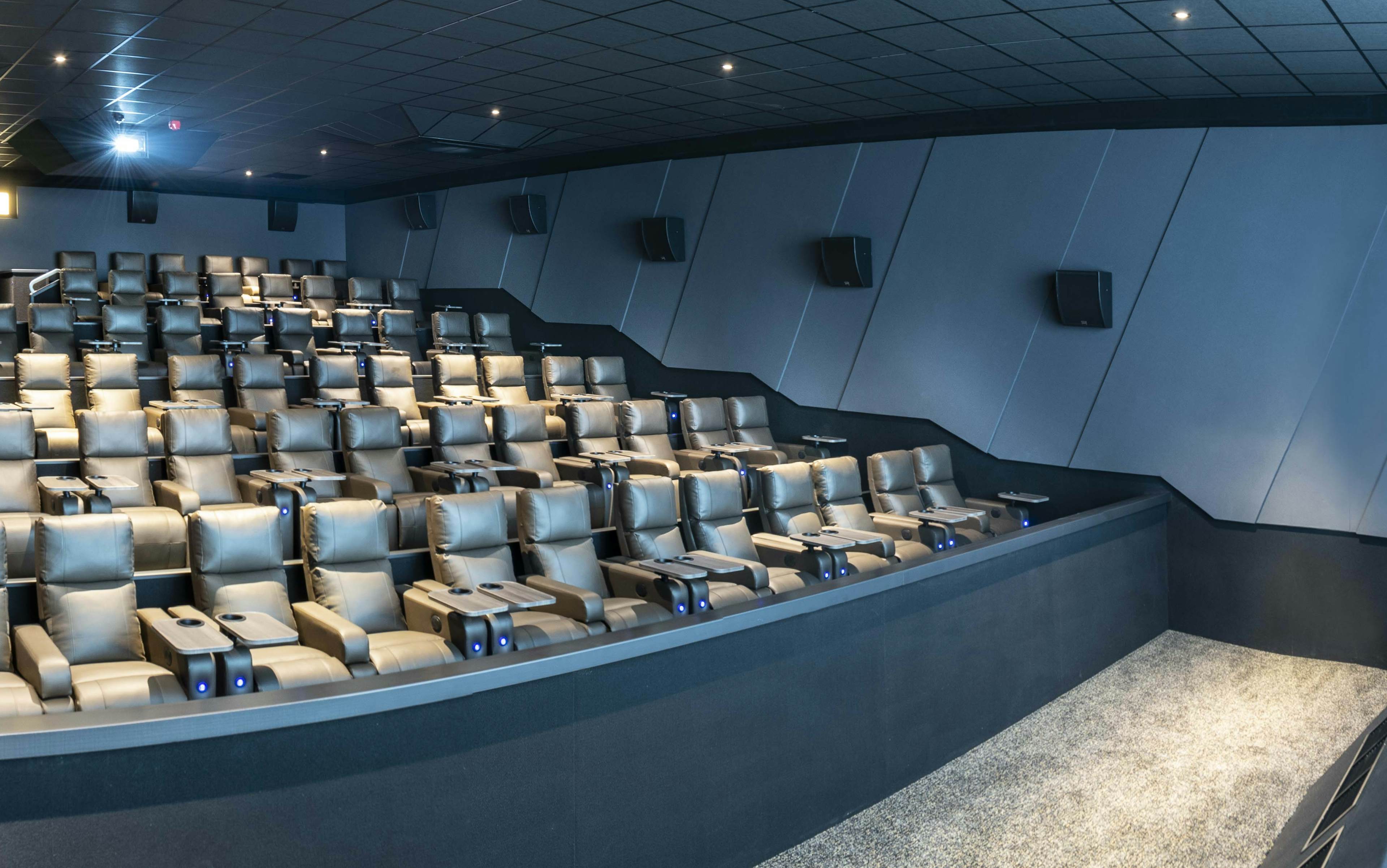 ODEON Luxe Sheffield - Screens image 1