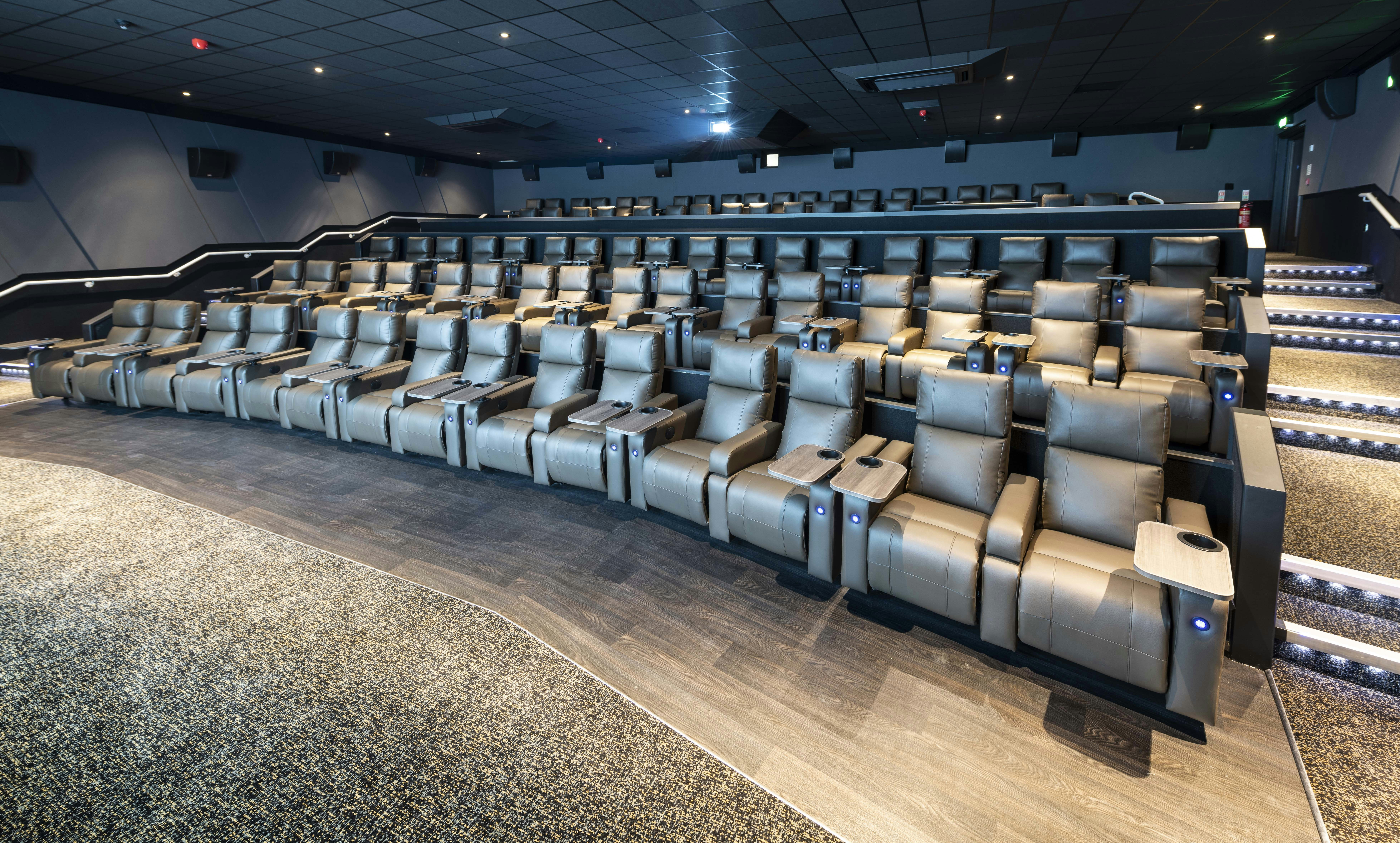 ODEON Luxe Sheffield - Screens image 5