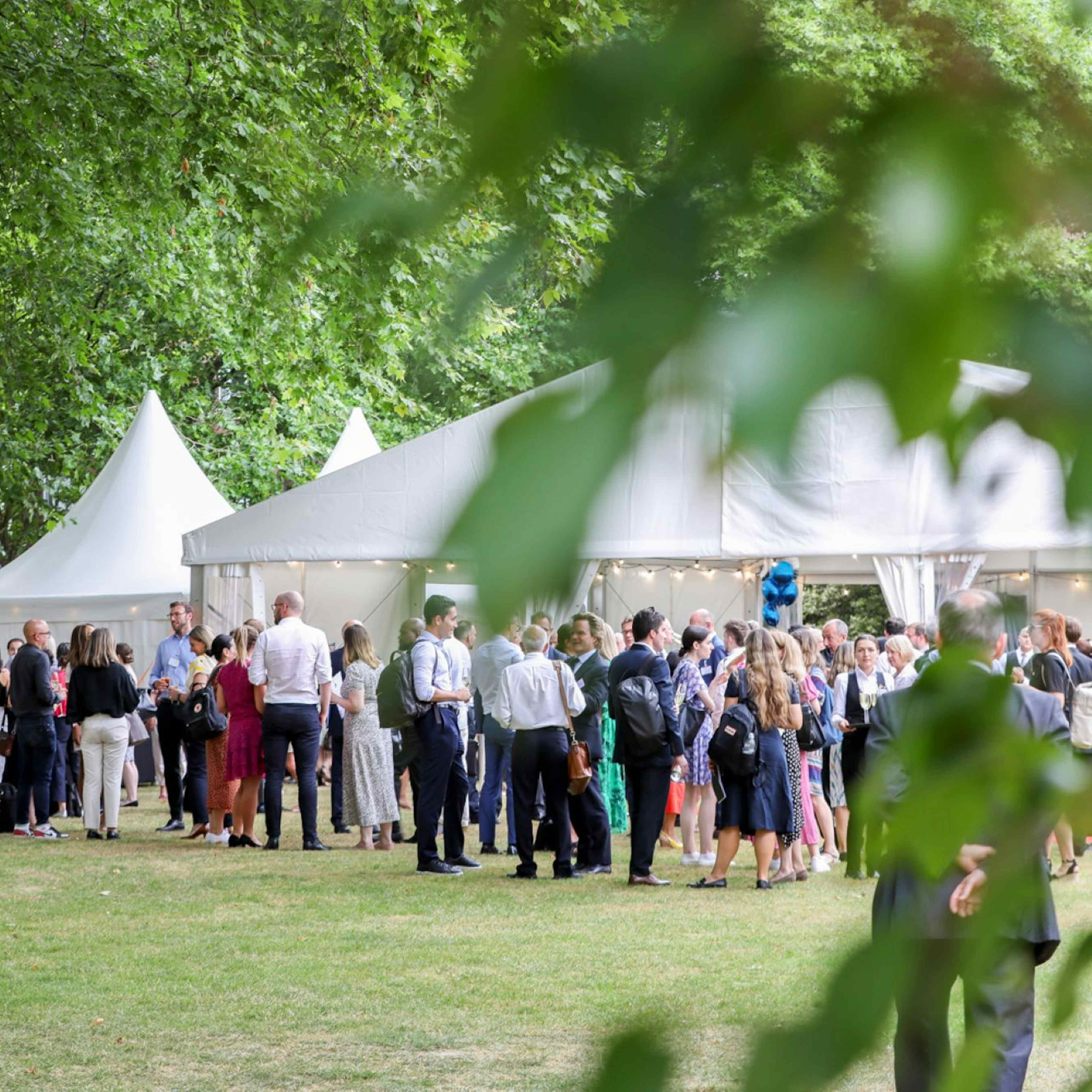 Honourable Society of Lincoln's Inn - Summer Events on the North Lawn image 2