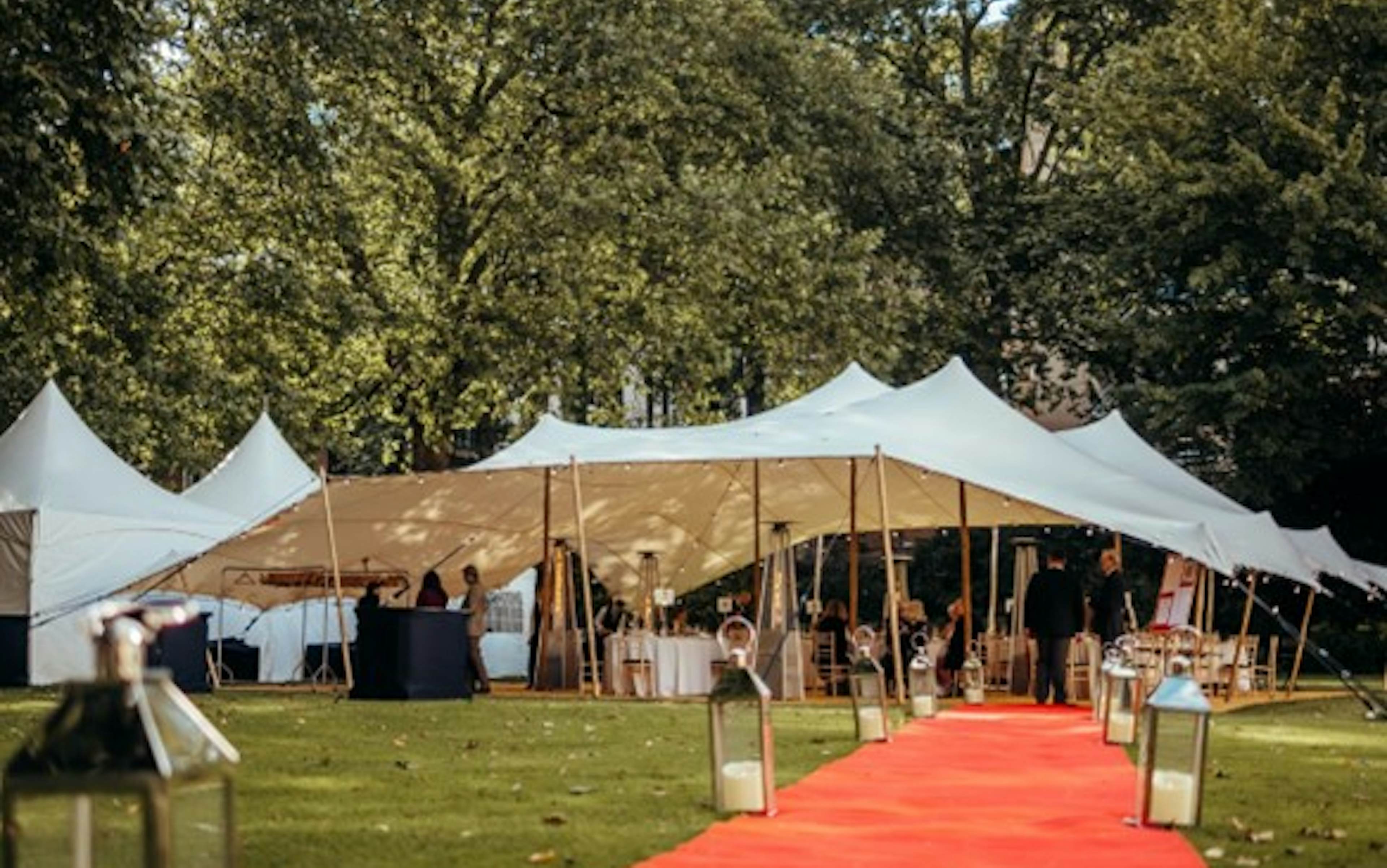 Honourable Society of Lincoln's Inn - Summer Events on the North Lawn image 1