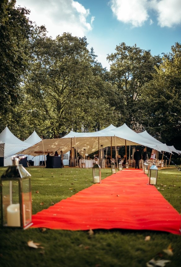 Honourable Society of Lincoln's Inn - Summer Events on the North Lawn image 1