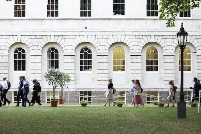 Honourable Society of Lincoln's Inn - North Lawn image 3