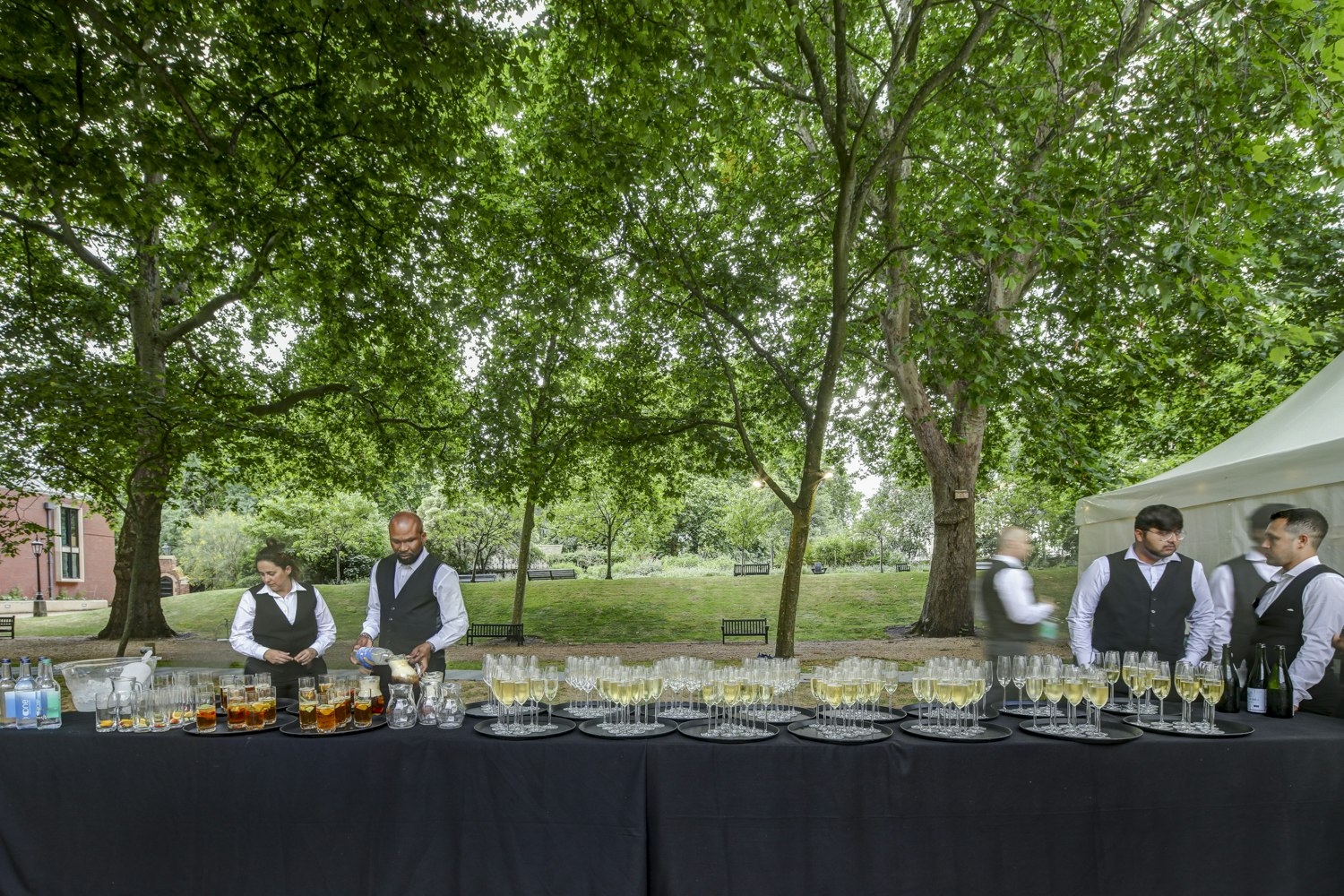 Honourable Society of Lincoln's Inn - Summer Events on the North Lawn image 9