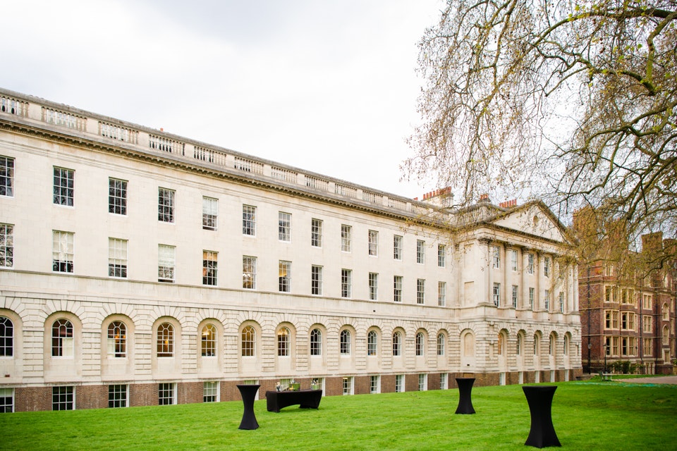 Honourable Society of Lincoln's Inn - Summer Events on the North Lawn image 8