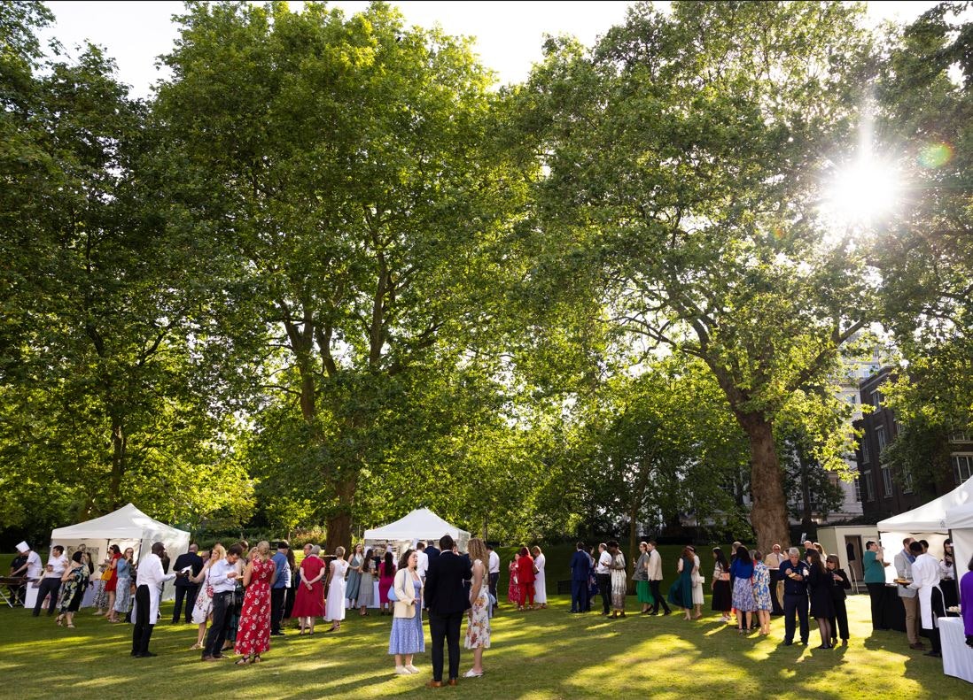 Honourable Society of Lincoln's Inn - Summer Events on the North Lawn image 6