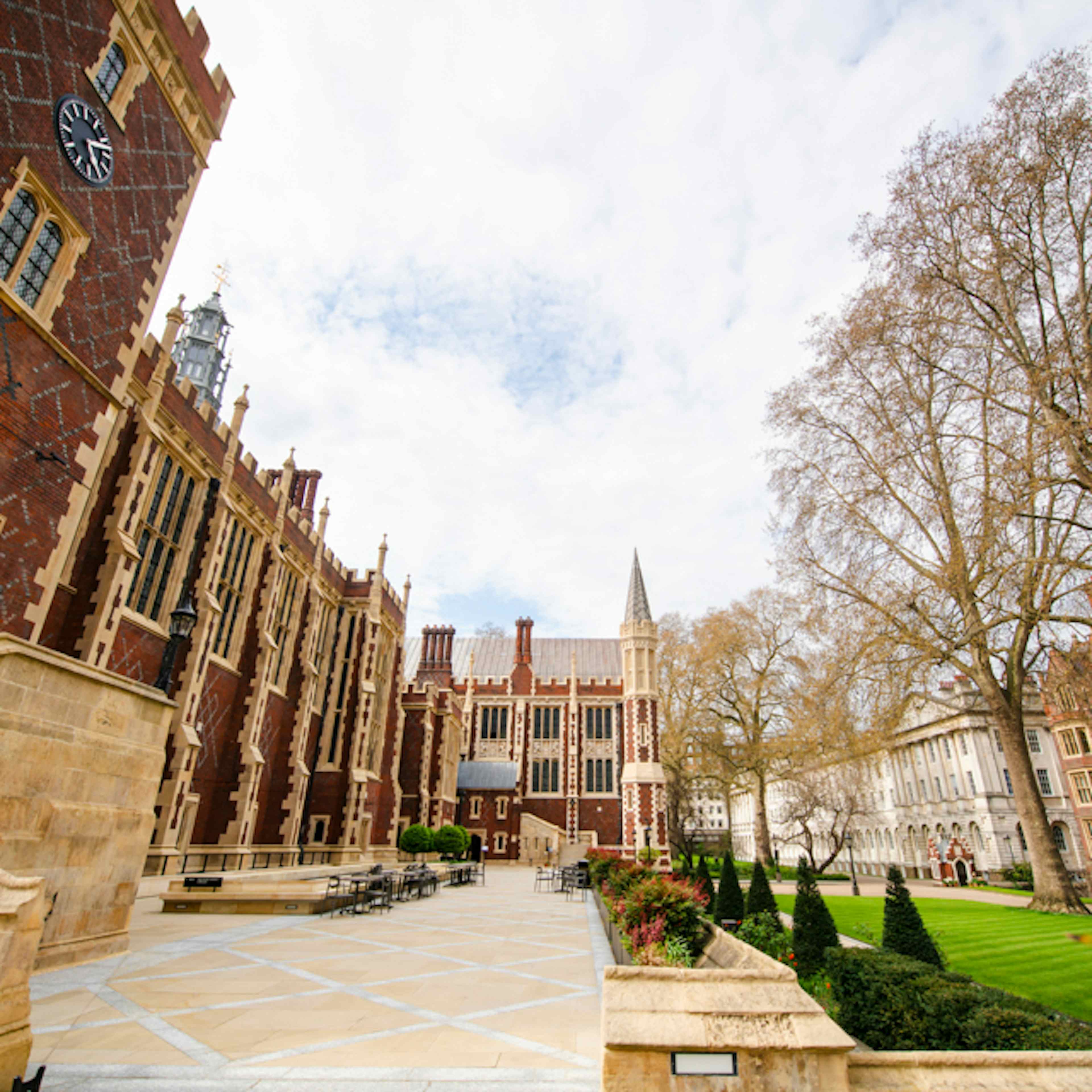 Honourable Society of Lincoln's Inn - Summer Events on the Great Hall Terrace image 2
