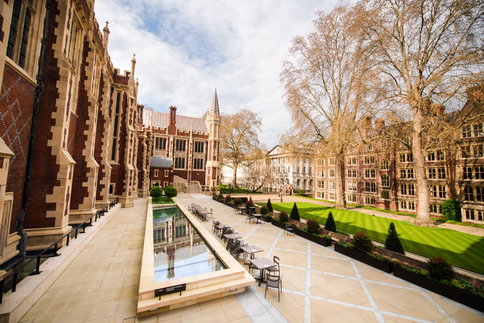 Honourable Society of Lincoln's Inn - Summer Events on the Great Hall Terrace image 4