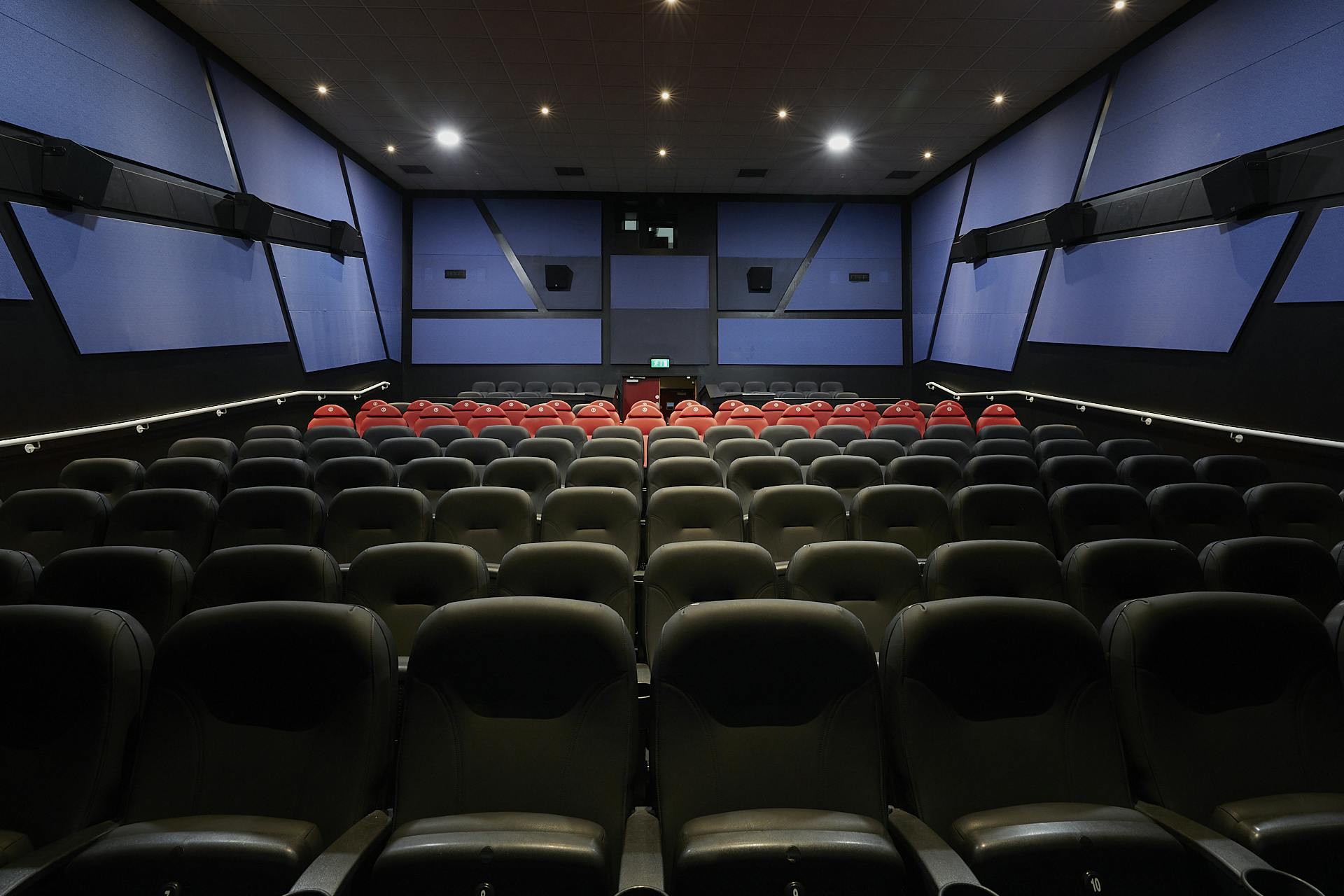 Screens Business ODEON Wimbledon All the best venues