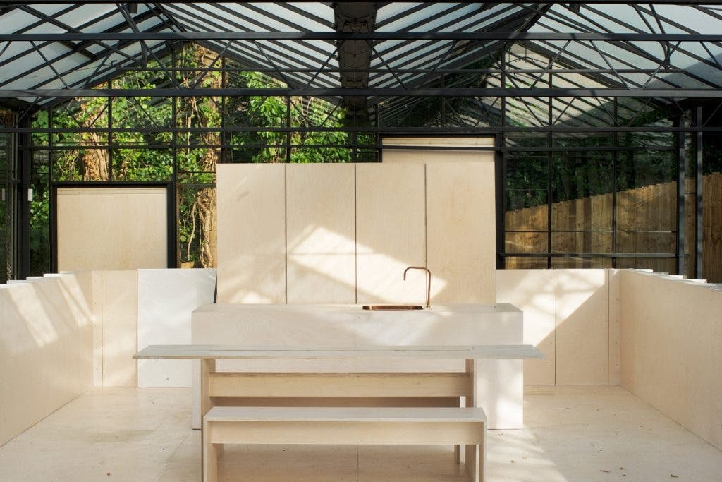 Gardens and Indoor Barn | Omved Gardens