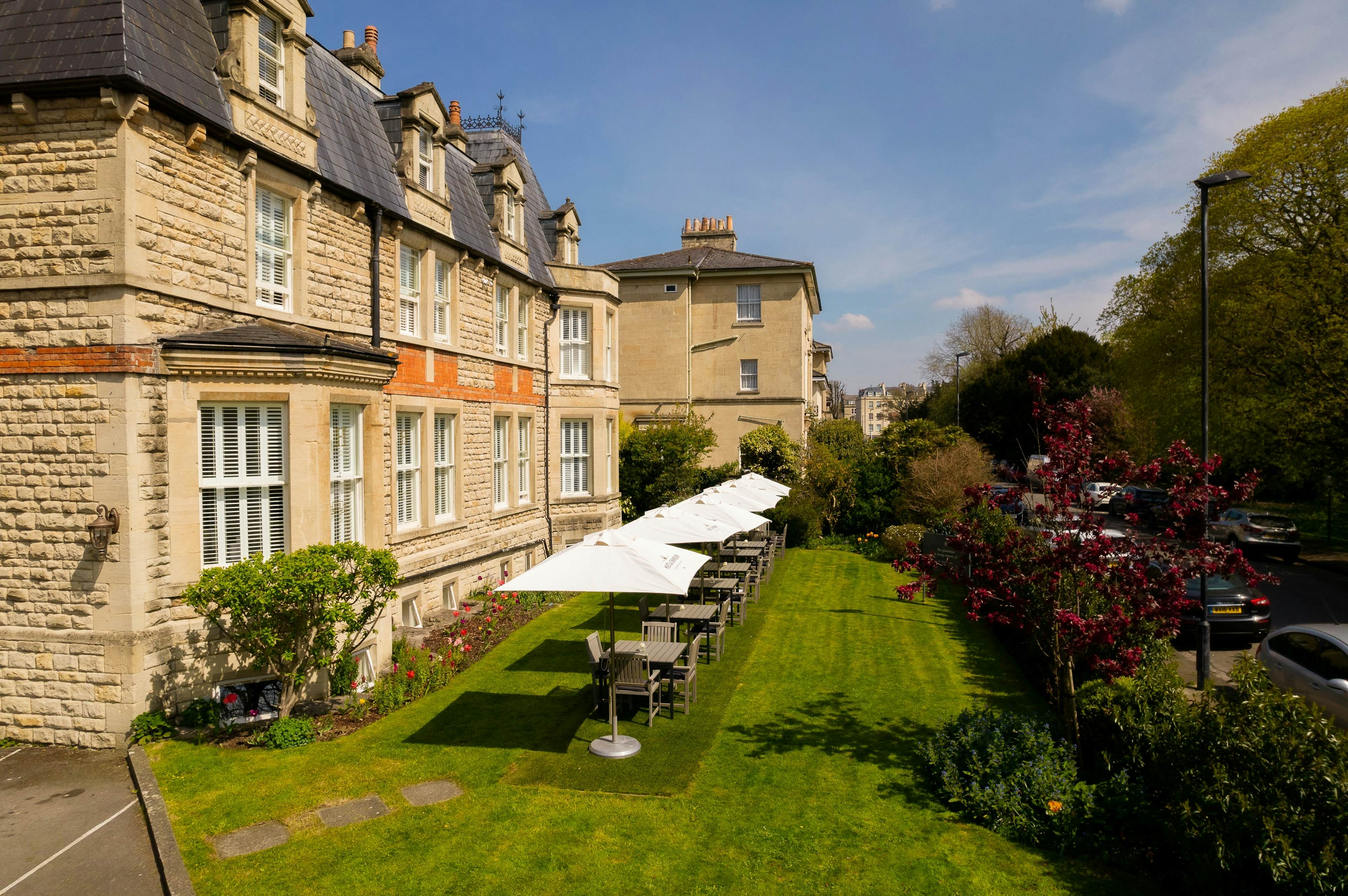 The Roseate Villa Bath - Henrietta Bar & Garden image 2