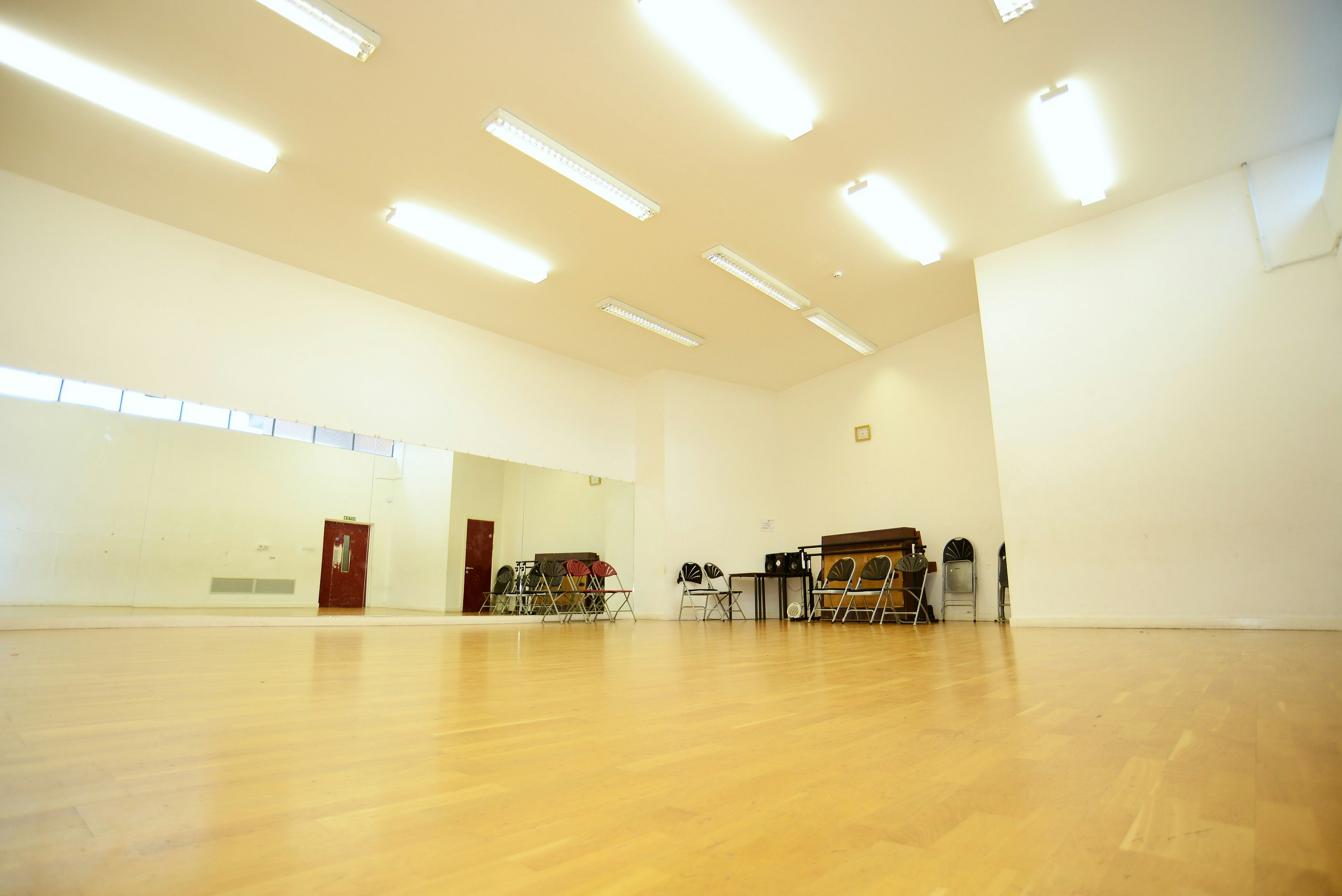 Dance Studio Venues in London - Oxford House