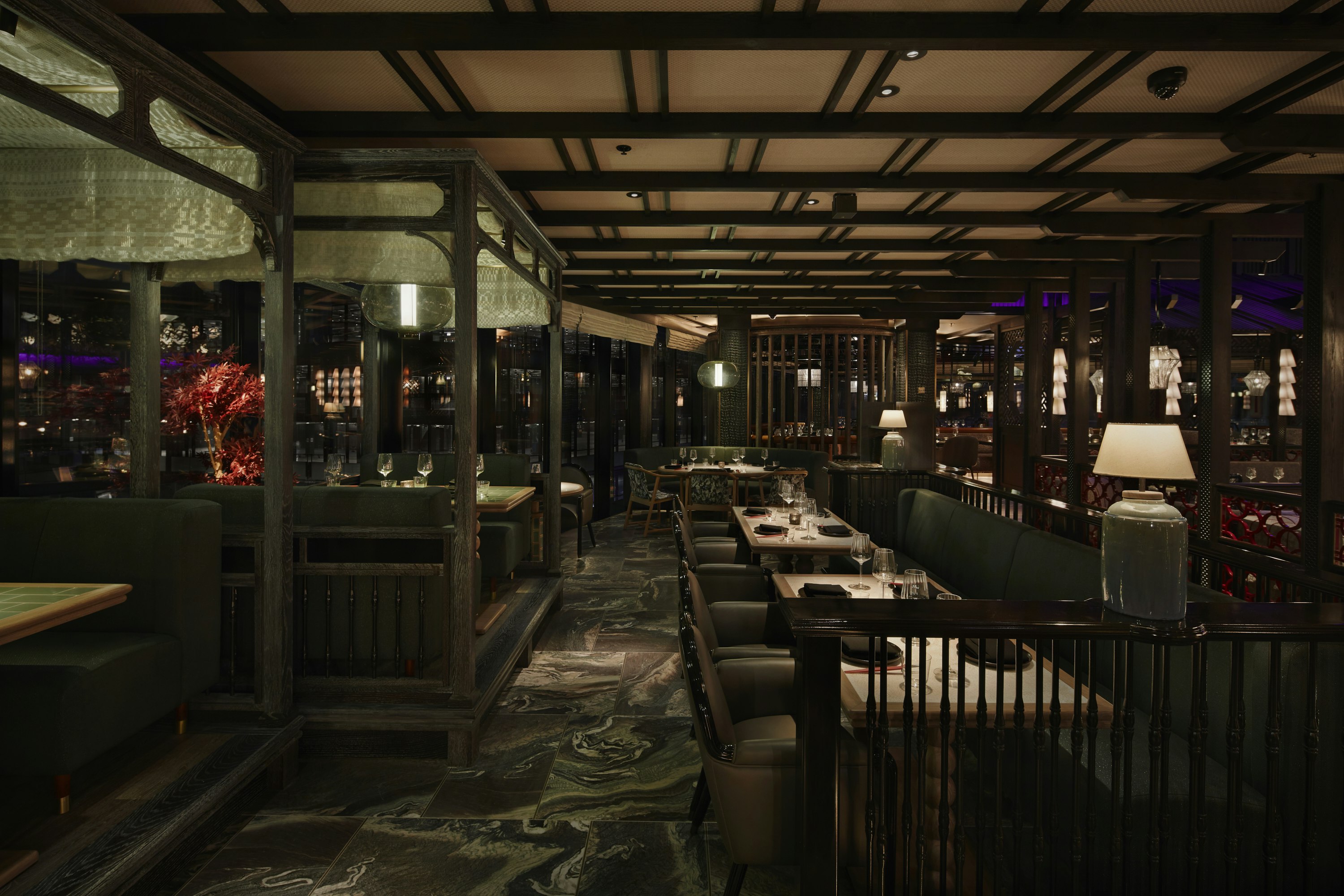 Tattu London - The KOI at the Western Residence  image 2