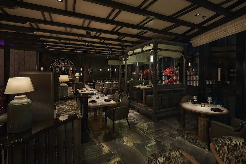 Tattu London - The KOI at the Western Residence  image 4
