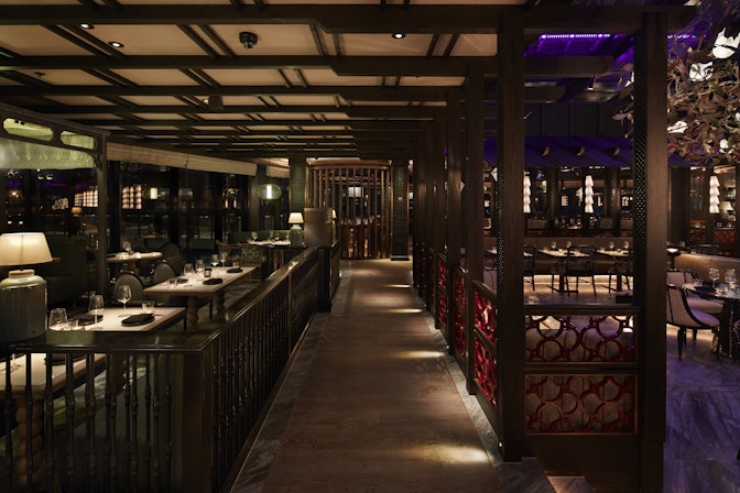 Tattu London - The KOI at the Western Residence  image 1