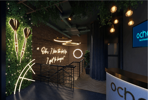 Oche (London) - Whole Venue  image 1