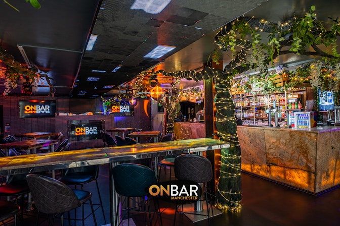 ONBAR Manchester - ONBAR Manchester image 2