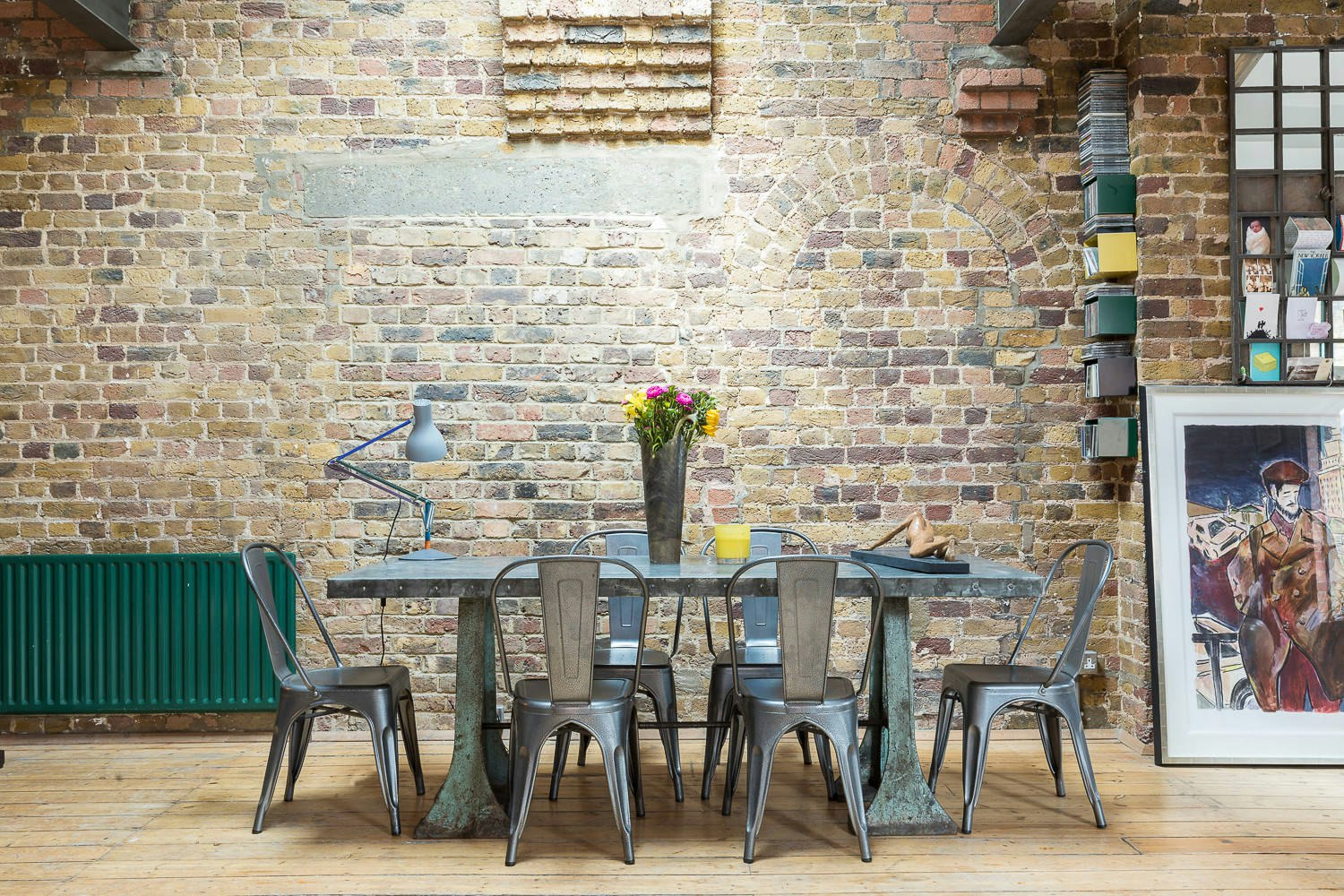 Original Shoreditch Warehouse Loft - Whole space image 6