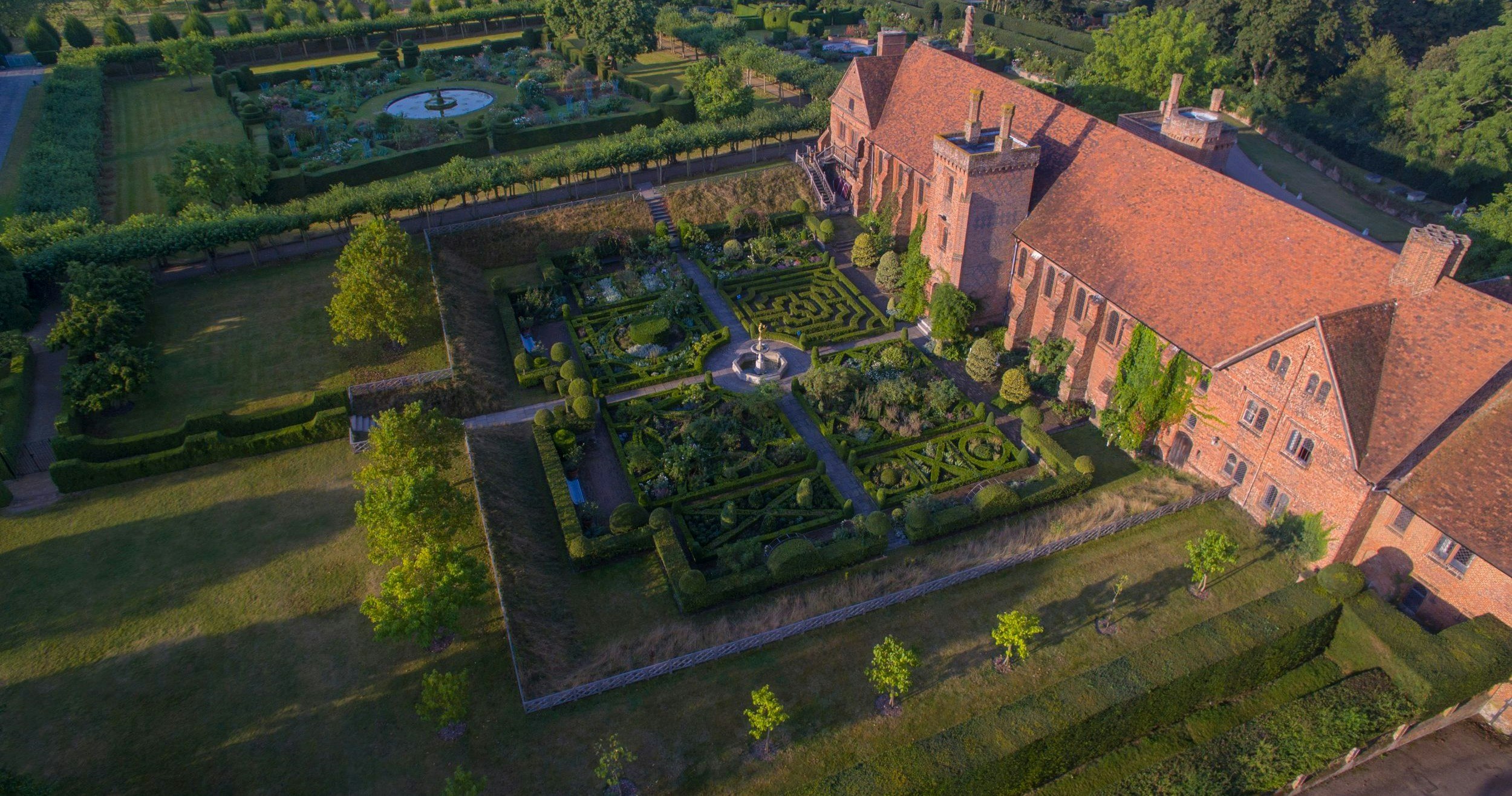 Hatfield House Hospitality - The Old Palace image 1