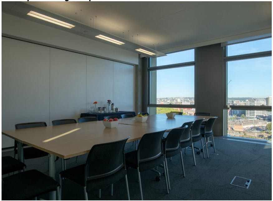 5 PANCRAS SQUARE – Floor 11 - image 1